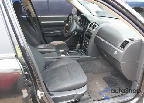 2010 Dodge Charger Sxt from USA, damaged, VIN 2B3CA3CV9AH245848